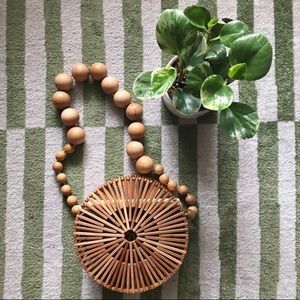 Culta Gaia Bamboo Bag